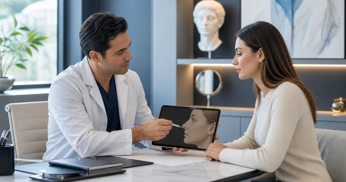 Rhinoplasty Turkey: Cost, Doctor Selection and Recovery
