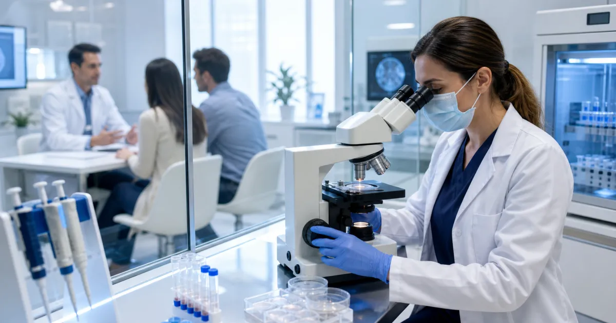 IVF Turkey: Process, Cost and Clinic Selection