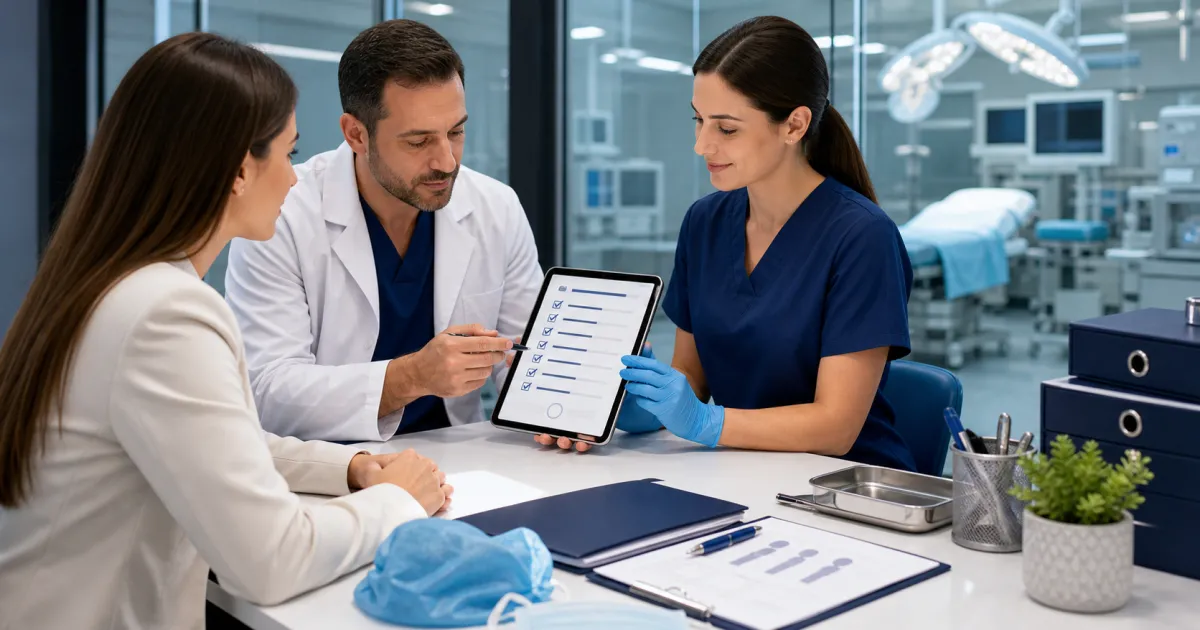 Plastic Surgery in Turkey: Safety Checklist