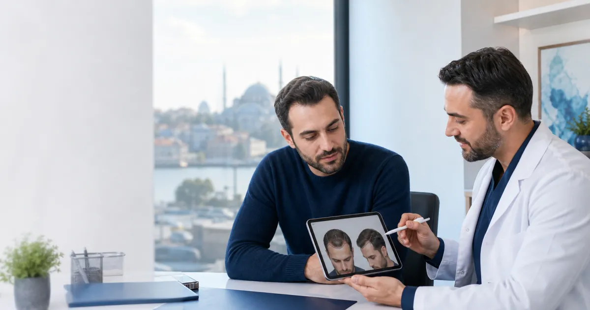 Hair Transplant Turkey Price Guide 2026
