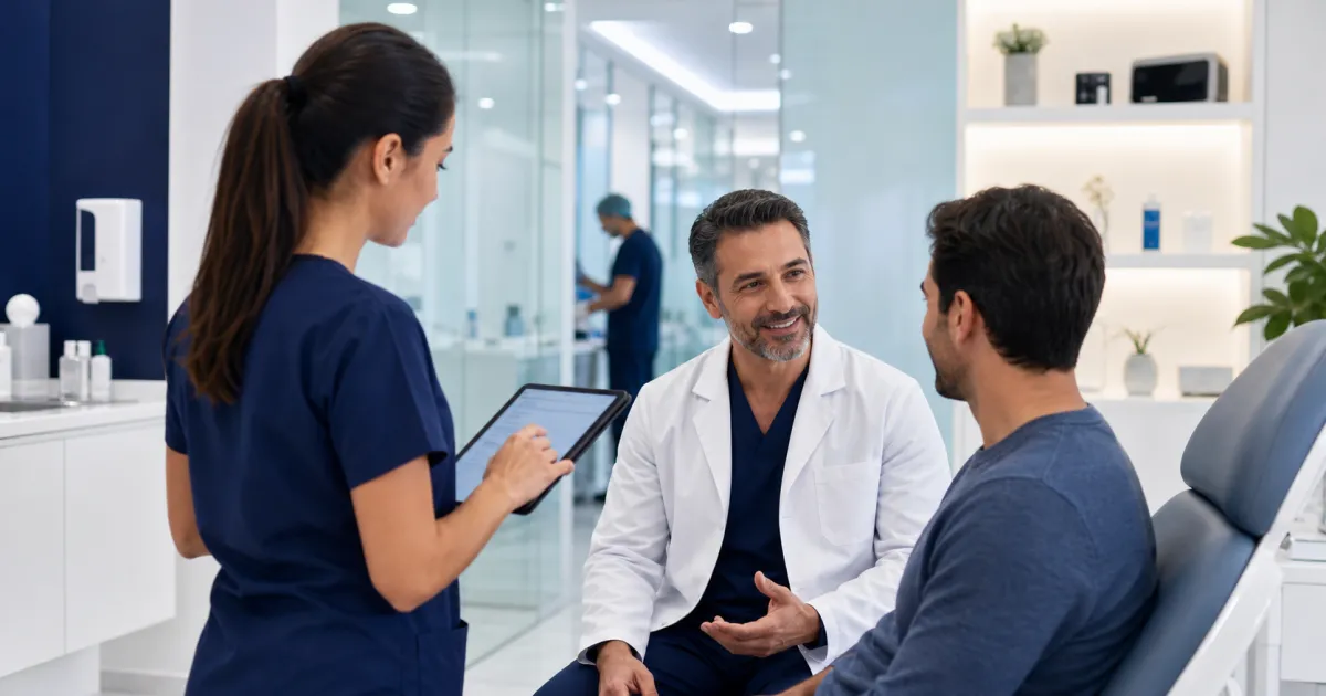 Is Hair Transplant in Turkey Safe?
