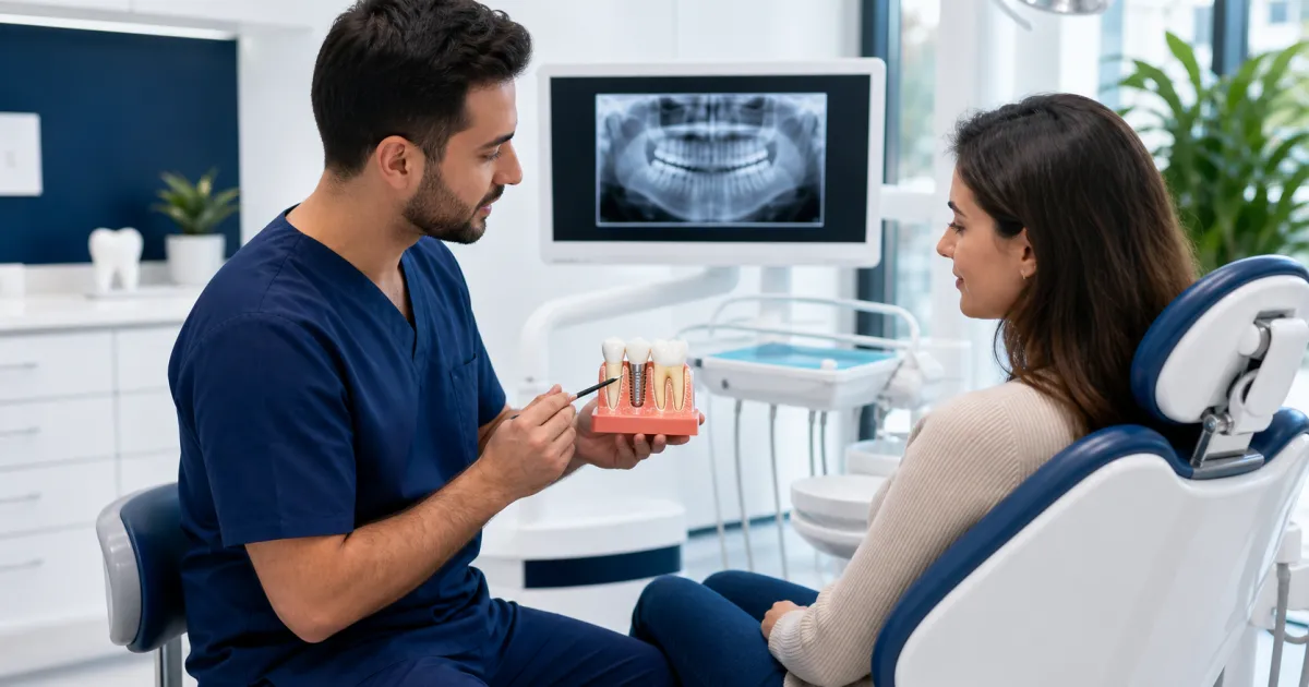 Dental Implants Turkey: Cost, Process and Recovery