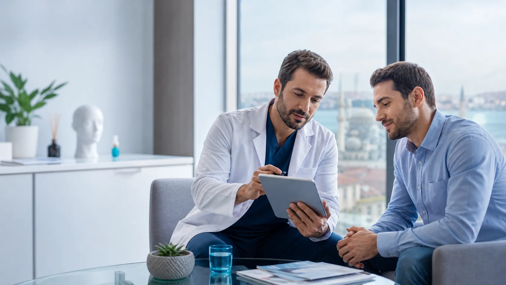 How to Choose a Hair Transplant Clinic in Turkey
