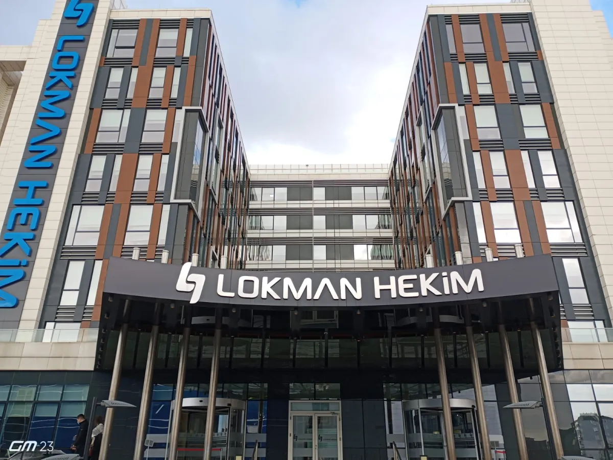 Lokman Hekim - Physical Therapy